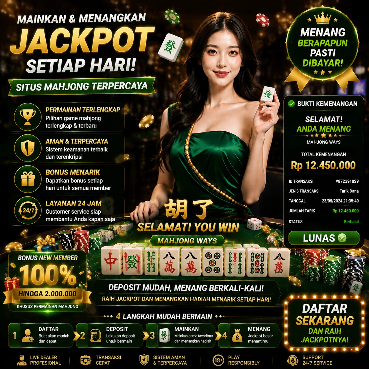 Aktivasi Sumber Tidak Dikenal